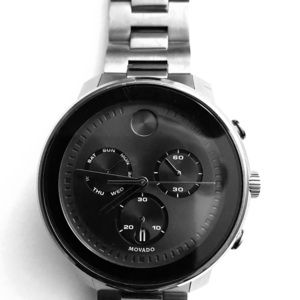 Movado Bold men’s watch